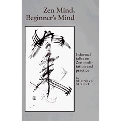 Zen Mind, Beginner's Mind