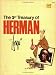 1st Treasury of Herman (Andrews & McMeel Treasury Series) by Jim Unger