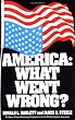 America: What Went Wrong?