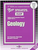 CLEP Geology (College Level Exam Ser. : Clep-15)