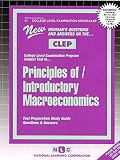 (CLEP Introductory Macroeconomics (College Level Examination Series (Clep))