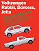 Volkswagen Rabbit/Scirocco/Jetta Service Manual, 1980-1984: Including Pickup Truck, Convertible, Ang-Gti (Robert Bentley Complete Service Manuals) by Bentley Publishers