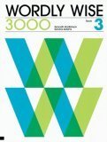 Wordly Wise 3000 : Book 3