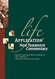 Life Application New Testament Commentary (Life Application Bible Commentary)