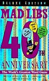 Mad Libs 40th Anniversary