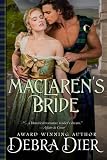 MacLaren's Bride (Leisure Historical Romance)