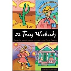 52 Texas Weekends