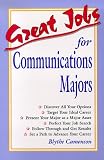 Great Jobs for Communications Majors (Vgms Great Jobs Series)