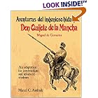 Aventuras del ingenioso hidalgo don Quijote de la Mancha by Miguel De Cervantes Saavedra, et al