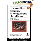 Information Security Management Handbook, Fifth Edition