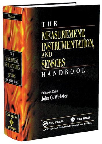 The Measurement, Instrumentation and Sensors Handbook 