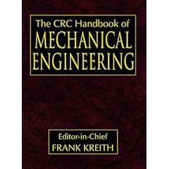 CRC Handbook of Mechanical Engineering