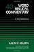 Word Biblical Commentary Vol. 40, 2 Corinthians (martin), 591pp