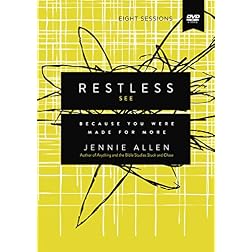 Restless DVD: Because You Were Made for More