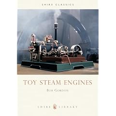 Toy Steam Engines By Bob Gordon Brand New