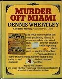 Murder Off Miami (A Murder Mystery)