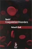 Manual of Coagulation Disorders