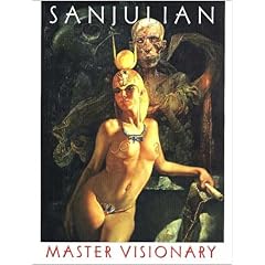Sanjulian: Master Visionary Volume 1