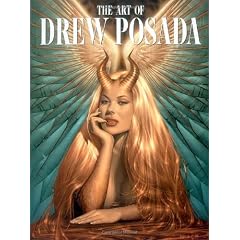 The Art of Drew Posada