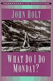 What Do I Do Monday? (Innovators in Education)