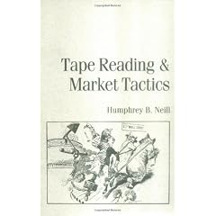 Tape Reading and Market Tactics