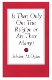 Is There Only One True Religion or Are There Many?