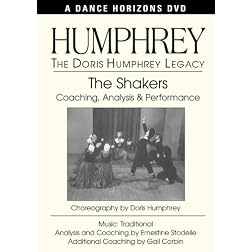 The Shakers - The Doris Humphrey Legacy