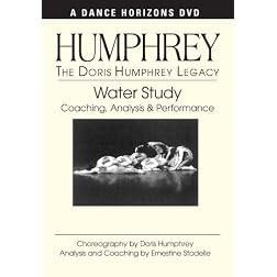 Water Study - The Doris Humphrey Legacy