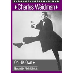 Charles Weidman On His Own
