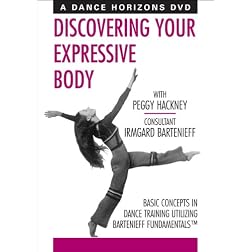 Discovering Your Expressive Body