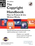The Copyright Handbook: How to Protect & Use Written Words (Copyright Handbook)
