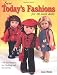 Sew Today's Fashions For 18-inch Dolls by Joan Hinds