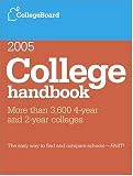 College Handbook 2005: All-new 42nd edition (College Handbook)