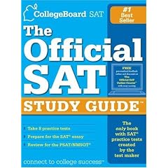 The Official SAT Study Guide