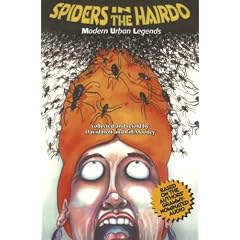Spiders In The Hairdo
