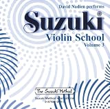David Nadien Performs Suzuki Violin School, Volume 3