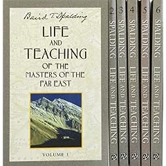 Life and Teaching of the Masters of the Far East (6 Vol. Set)