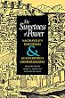 The Sweetness of Power: Machiavelli's Discourses & Guicciardini's Considerations