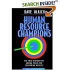 Human Resource Champions