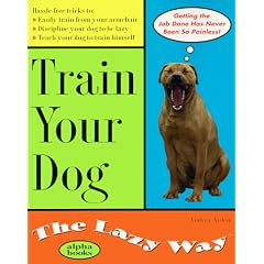 Train Your Dog the Lazy Way