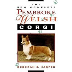 The New Complete Pembroke Welsh Corgi
