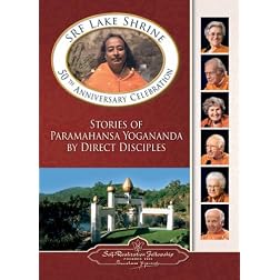 SRF Lake Shrine 50th Anniversary Celebration: Stories of Paramahansa Yogananda by Direct Disciples