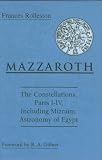 Mazzaroth