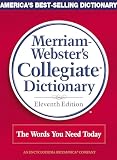 Merriam-Webster's Collegiate Dictionary
