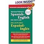 Merriam-Webster's Spanish-English Dictionary by Merriam-Webster (Editor), Eileen M. Haraty (Preface)