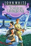 The Tower of Geburah: Book 3 (Archives of Anthropos)