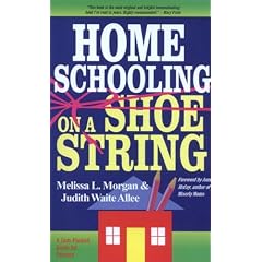 Homeschooling on a Shoestring