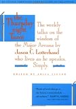 The Thursday Night Tarot: Weekly Talks on the Wisdom of the Major Arcana