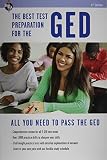 GED  (REA) -- The Best Test Preparation for the GED (Test Preps)