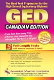 The Best Test Preparation for the Ged: Canadian Edition (Essentials of Canadian History)